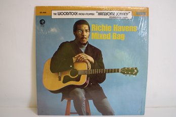 Richie Havens Mixed Bag On MGM Records