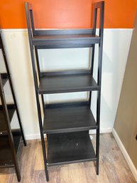 4-Tier Ladder Shelf Modern Style Shelf