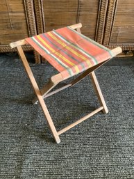 Folding Suitcase Table