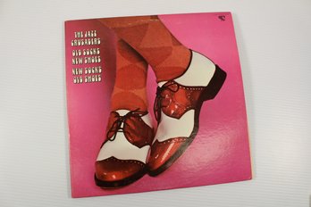 The Jazz Crusaders Old Socks New Shoes New Socks Old Shoes On Chisa Records