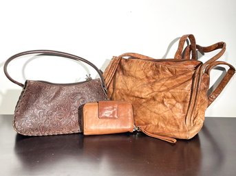 Ladies' Bags And Wallets