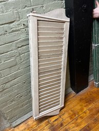 Vintage Architectural Salvage Wooden Shutters