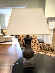 Rustic Style Table Lamp
