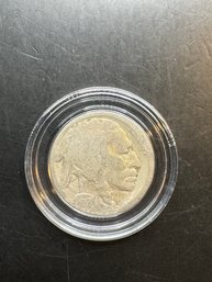 1918 Buffalo Nickel