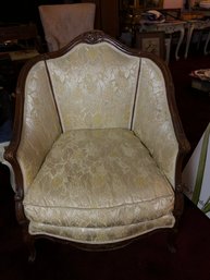 Richards Upholstered Arm Chair
