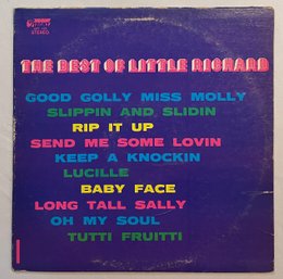 The Best Of Little Richard UPF123 VG-