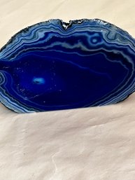 Agate Crystal ,1 LB 4 Oz