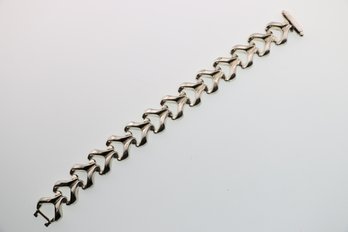 Sterling Silver Italy 925 Bracelet