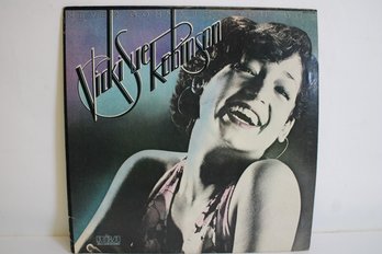 Vicki Sue Robinson Never Gonna Let You Go On RCA Records - Promotional Album