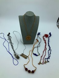 Longer Length Necklaces
