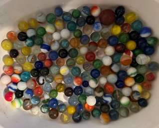 Antique Marbles Lot #1