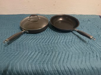Set Of Frying Pans