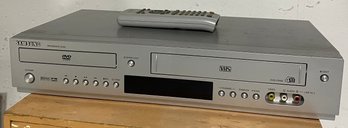 Samsung VHS/DVD Player