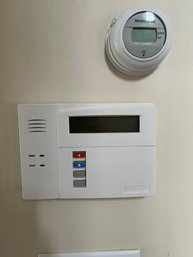 A Pair Of Honeywell Controls - Guest House