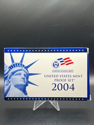 2004 United States Mint Proof Set