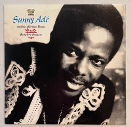 King Sunny Ade And His African Beats - Synchro System MLPS9737 EX