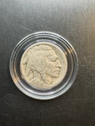 1928-S Buffalo Nickel