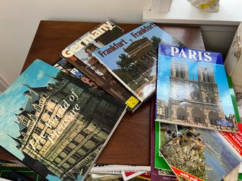 Collection Of Travel Literature