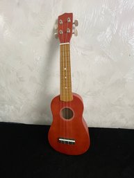 Red Ukelele