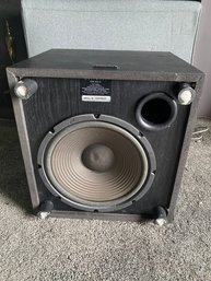 Optimus Subwoofer PRO SW-14 Test Working