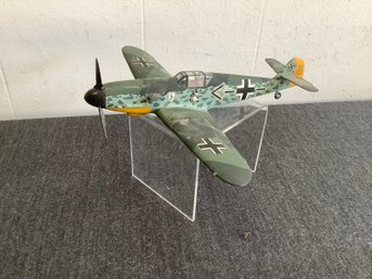 Military Model Plane