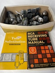 Tubes And Tube Manuals