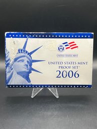 2006 United States Mint Proof Set