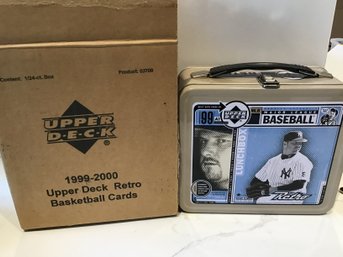 Upper Deck 1999-2000 Retro Collectors Cards #1