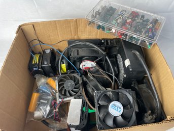 Fan Accessories Lot