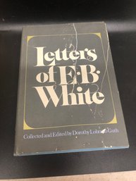 1976 Letters Of E.B. White