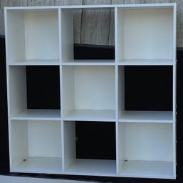 Cube Shelf