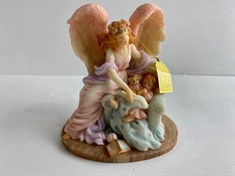 Seraphim Classics 'Angels To Watch Over Me' Figurine, 1999