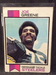 1973 Topps Joe Greene - L