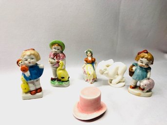 Collection Of 6 Collectable Vintage Smalls
