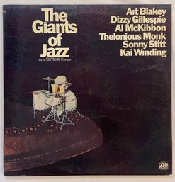 The Giants Of Jazz 2xLP SD2-905 VG Plus