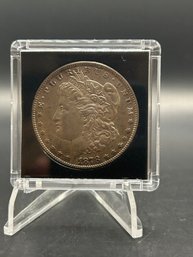 Beautiful 1878-S Morgan Silver Dollar 90 Silver