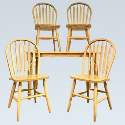 Amesbury Chair Company Table And Chairs