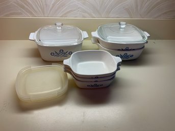 Corningware Lot 2