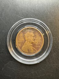 1917 Wheat Penny