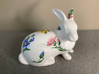 Tiffany And Co Floral Rabbit 8