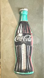 Vintage Coca-Cola Thermometer