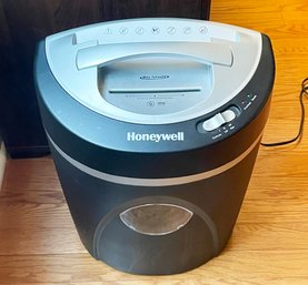 A Honeywell Shredder