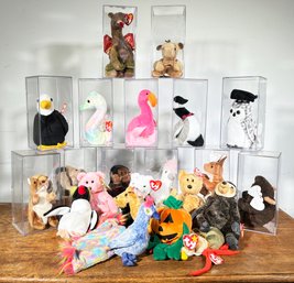 Vintage Beanie Babies! - B