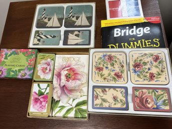 Playing Card & Bridge Lot