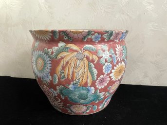 Vintage Planter Pot Bowl