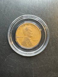 1918 Wheat Penny