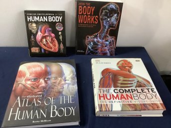 Human Anatomy Books 2