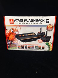 Atari Flashback 6 Console