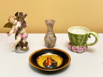 Angelic Ceramics And More