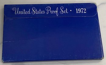 1972 United States Proof Set